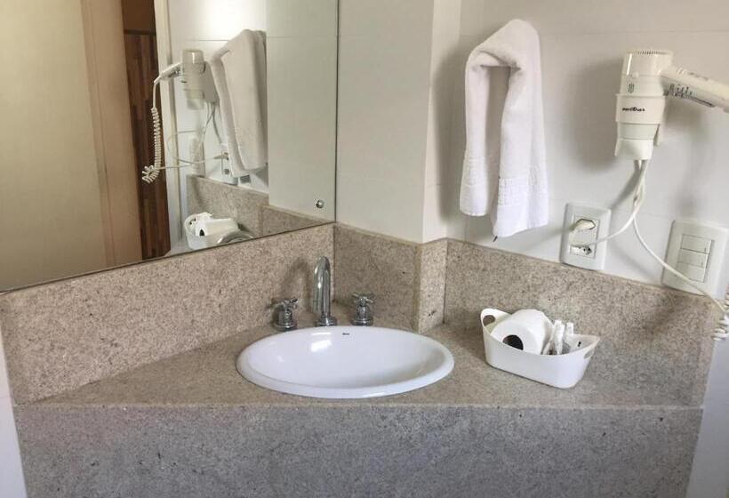 Трехместный Номер Deluxe, Novo Hamburgo Business