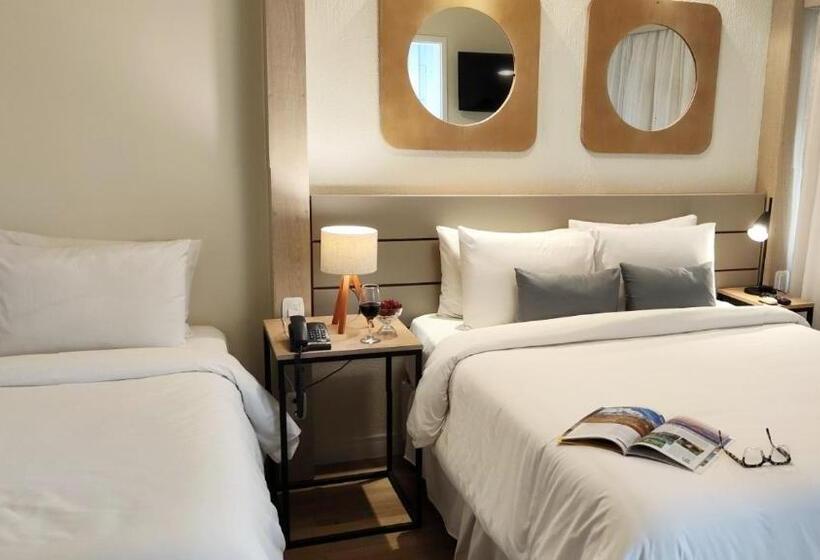 Трехместный Номер Superior, Novo Hamburgo Business