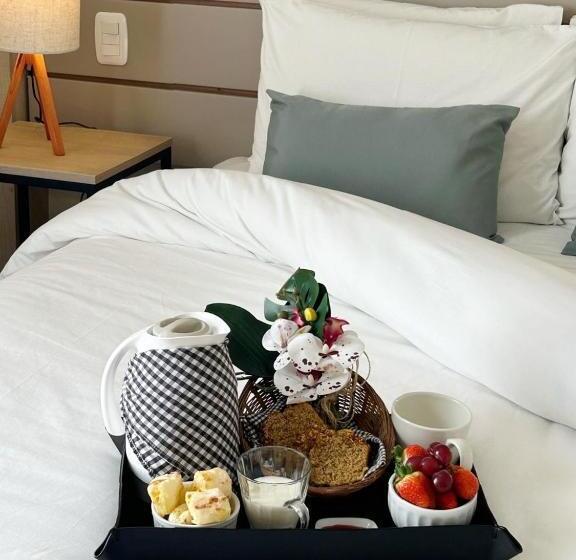 Трехместный Номер Superior, Novo Hamburgo Business