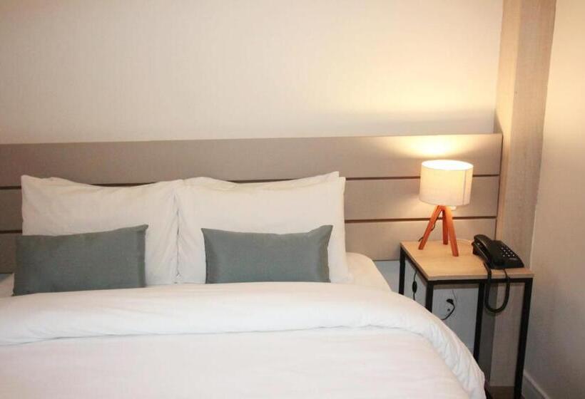 Номер Superior, Novo Hamburgo Business