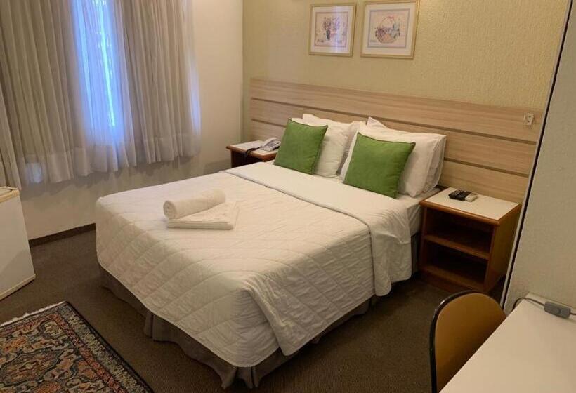 Номер Deluxe, Novo Hamburgo Business
