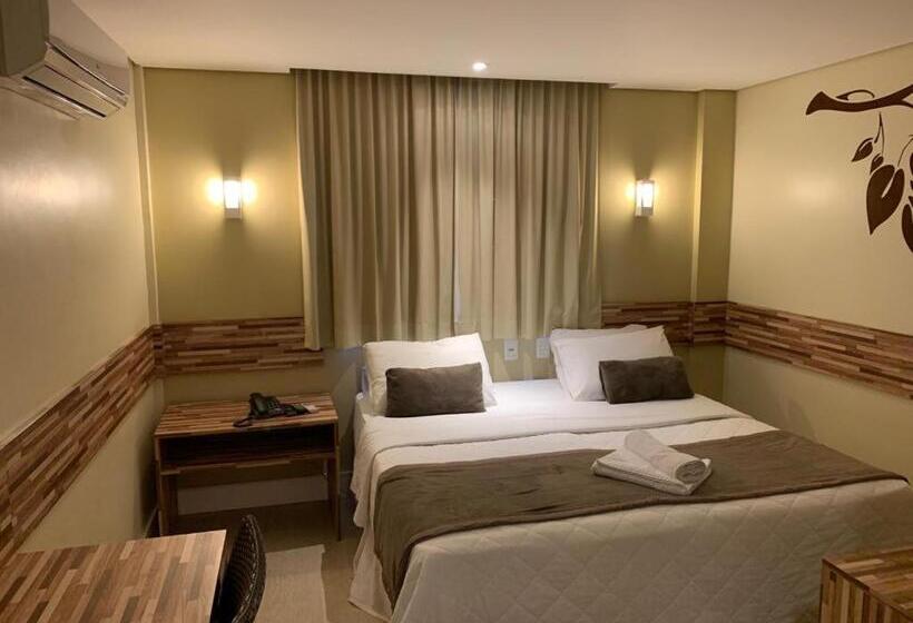 Номер Deluxe, Novo Hamburgo Business