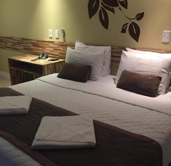 Номер Deluxe, Novo Hamburgo Business