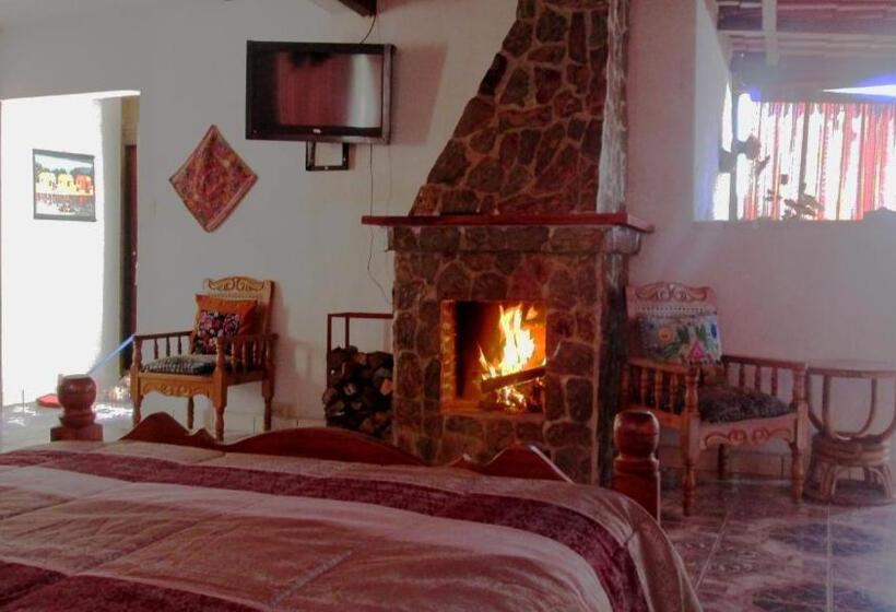 Suite with lake view, Nuestro Sueño