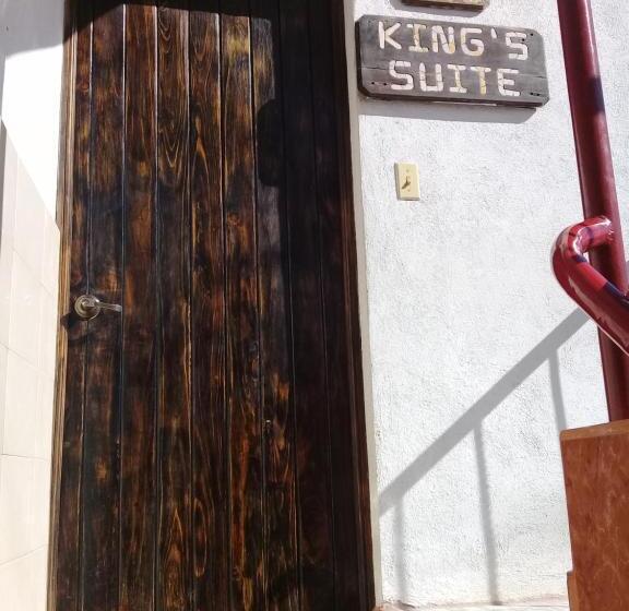 Suite with lake view, Nuestro Sueño