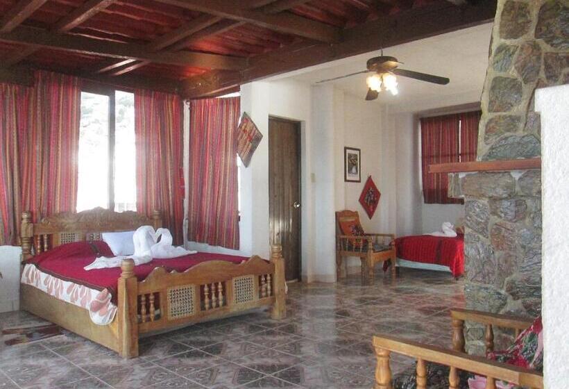 Suite with lake view, Nuestro Sueño