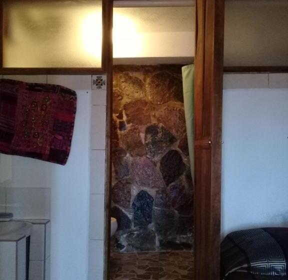 اتاق لوکس با چشمانداز دریاچه, Nuestro Sueño