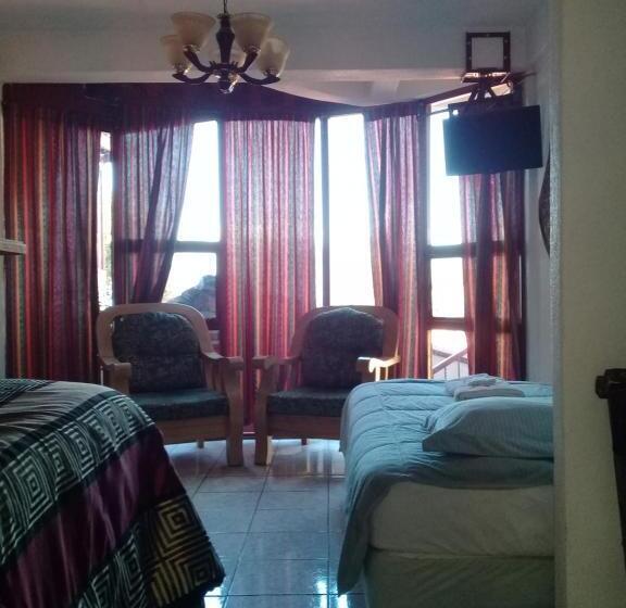 اتاق لوکس با چشمانداز دریاچه, Nuestro Sueño