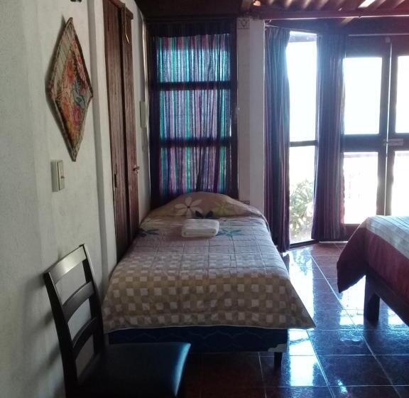 اتاق استاندارد با 2 تخت دوبل, Nuestro Sueño