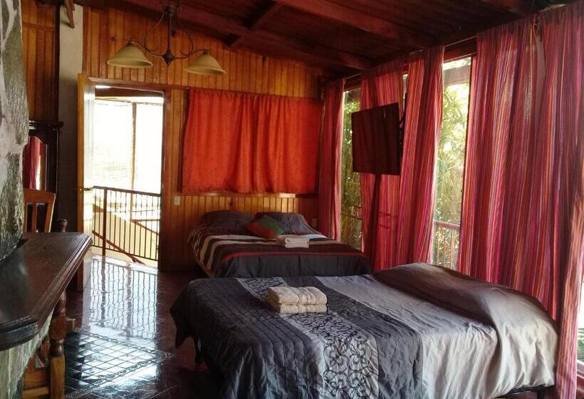 اتاق خانواده اجرایی, Nuestro Sueño