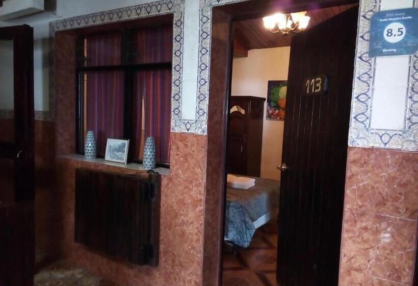 اتاق اکونومی, Nuestro Sueño