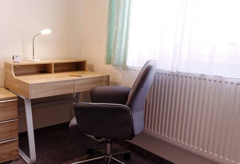 Номер Стандарт Индивидуальный, Privathotel Probst