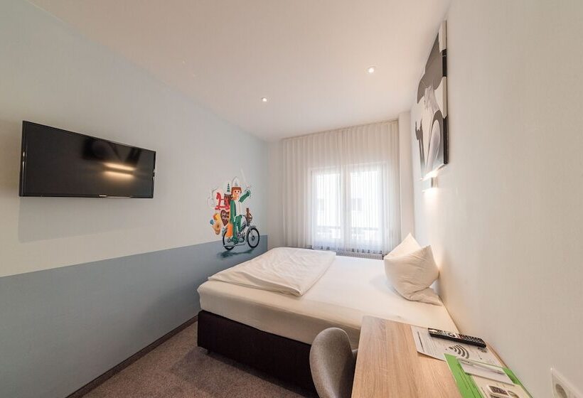 חדר סטנדרט יחיד, Privathotel Probst