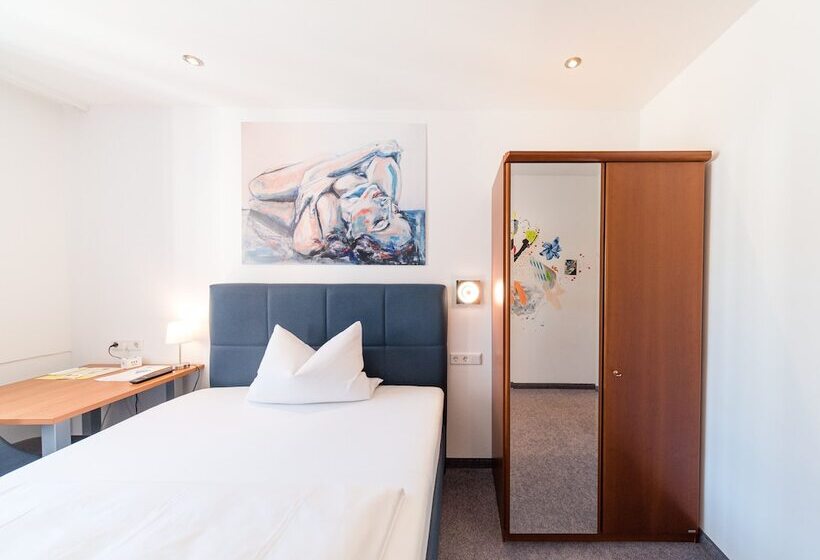 חדר סטנדרט יחיד, Privathotel Probst