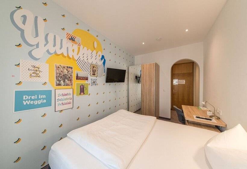 חדר סטנדרט יחיד, Privathotel Probst