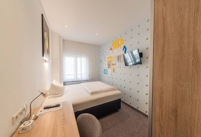 חדר סטנדרט יחיד, Privathotel Probst