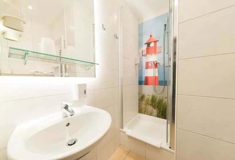 Standard-huone, Privathotel Probst