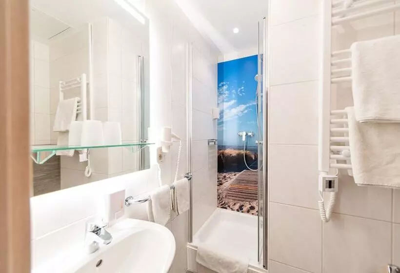 Standard-huone, Privathotel Probst