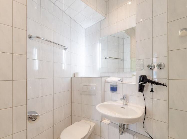 חדר סטנדרט, Privathotel Probst