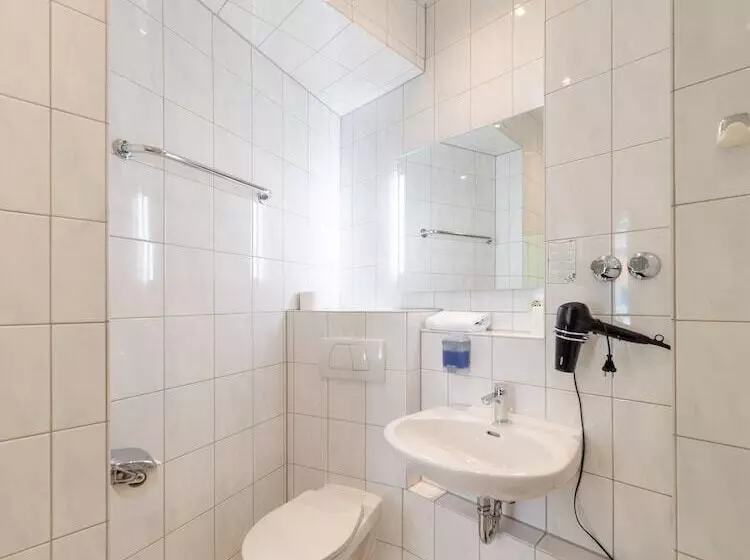 Standard-huone, Privathotel Probst