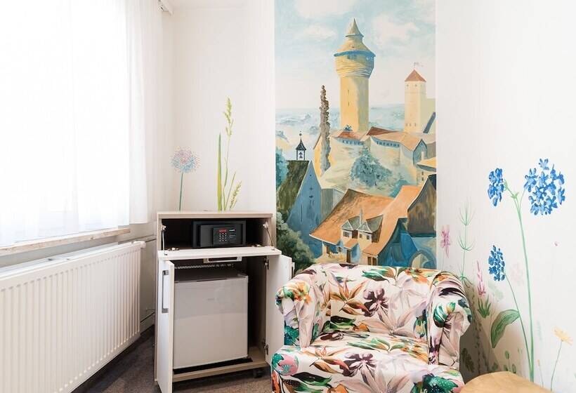 חדר סטנדרט, Privathotel Probst