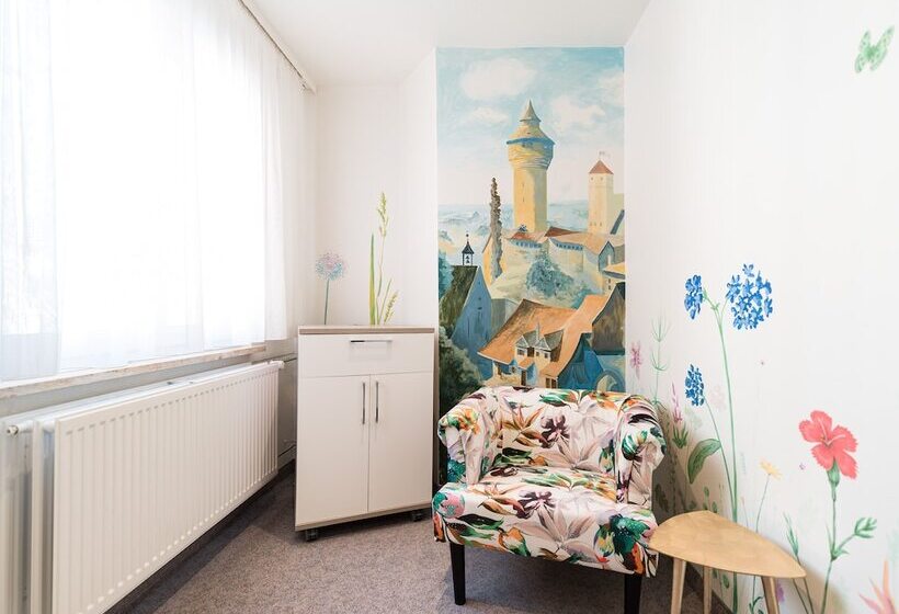 חדר סטנדרט, Privathotel Probst