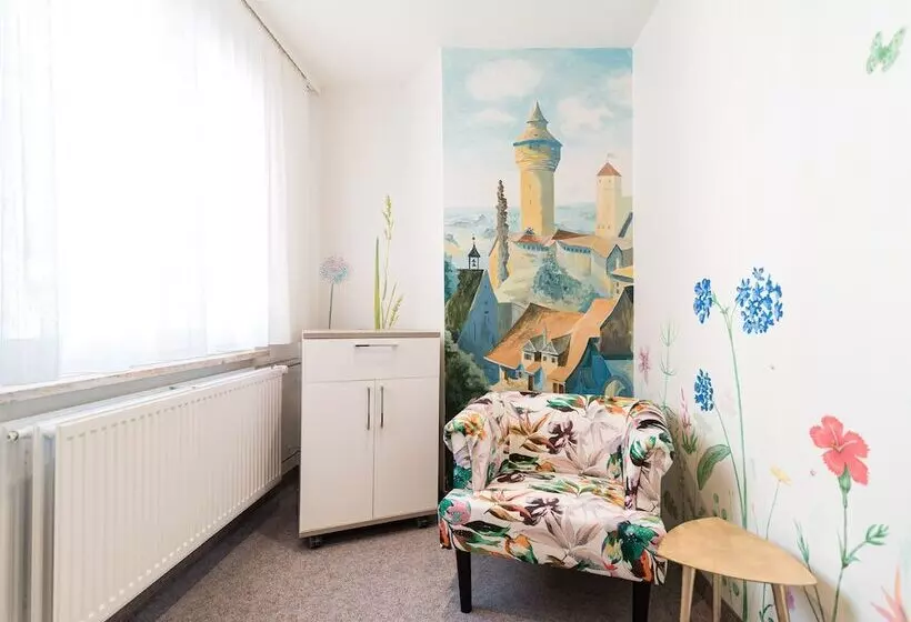 Standard-huone, Privathotel Probst