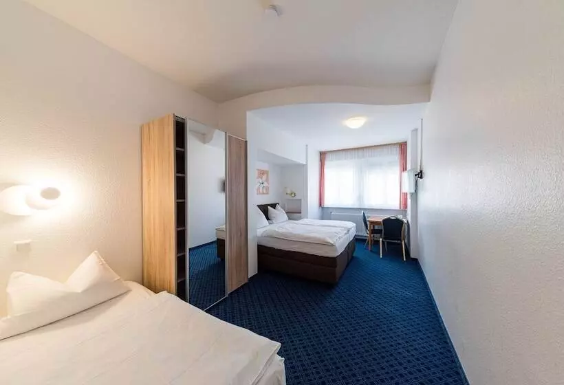Standard Kolmen Hengen Huone, Privathotel Probst