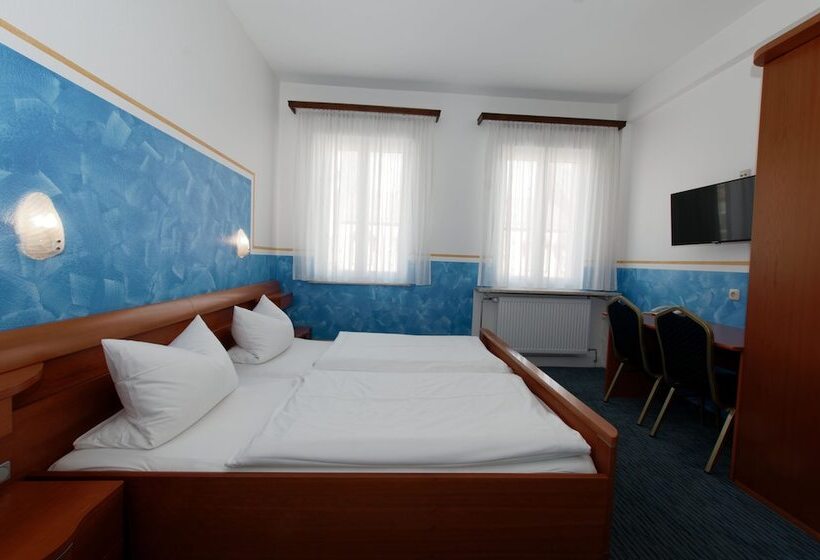 חדר סטנדרט לשלושה, Privathotel Probst