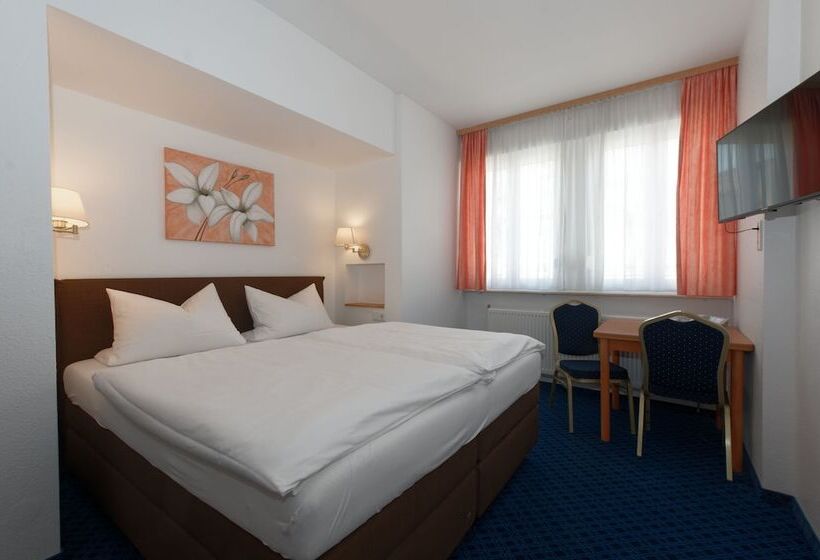 חדר סטנדרט לשלושה, Privathotel Probst