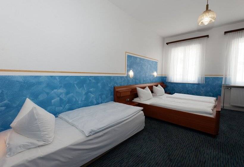 Номер Стандарт Трехместный, Privathotel Probst