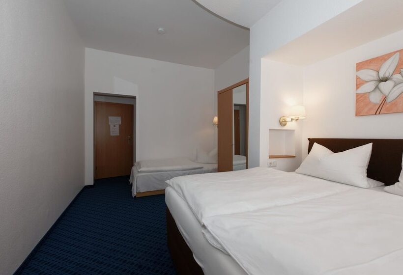 חדר סטנדרט לשלושה, Privathotel Probst