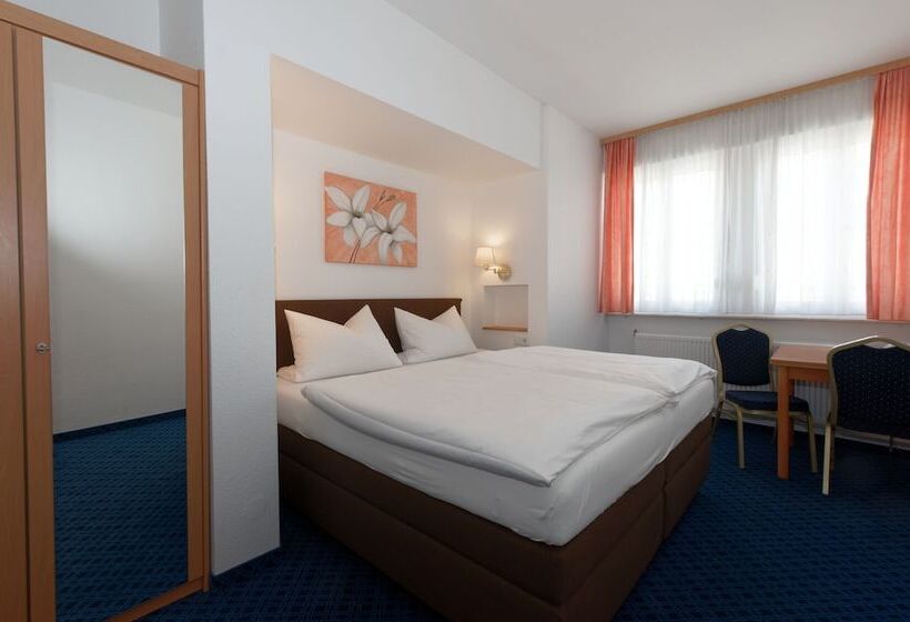 חדר סטנדרט לשלושה, Privathotel Probst