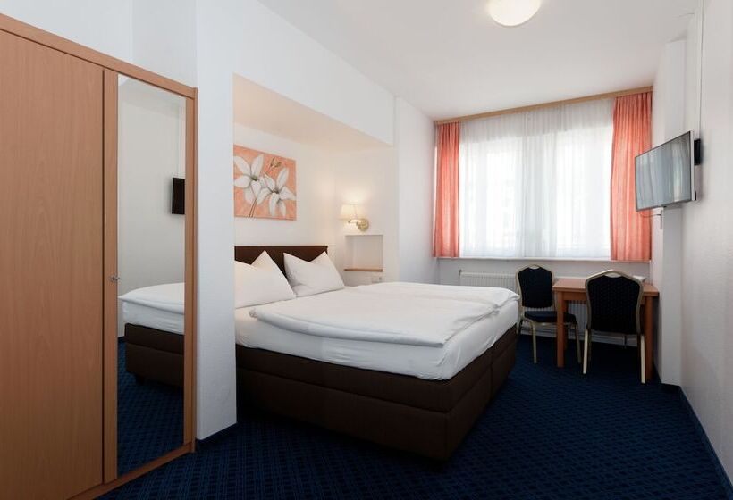 חדר סטנדרט לשלושה, Privathotel Probst