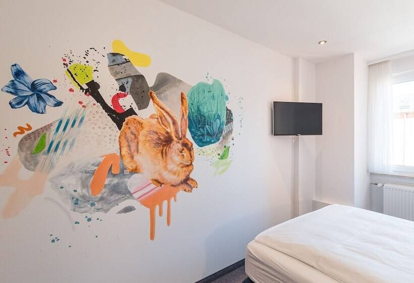 חדר סטנדרט יחיד, Privathotel Probst