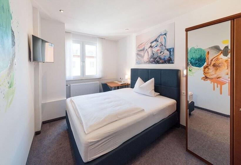 חדר סטנדרט יחיד, Privathotel Probst