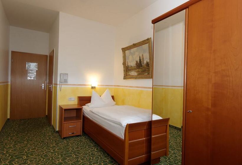 חדר סטנדרט יחיד, Privathotel Probst