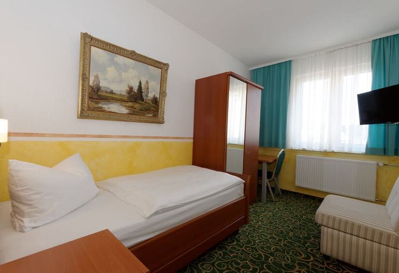 חדר סטנדרט יחיד, Privathotel Probst