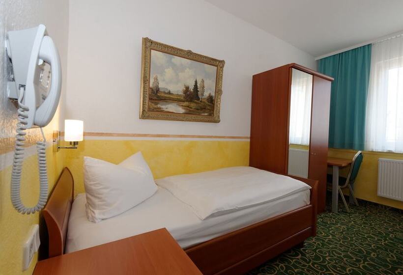 חדר סטנדרט יחיד, Privathotel Probst