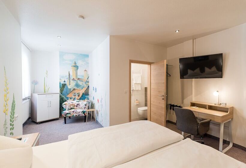 Номер Стандарт, Privathotel Probst