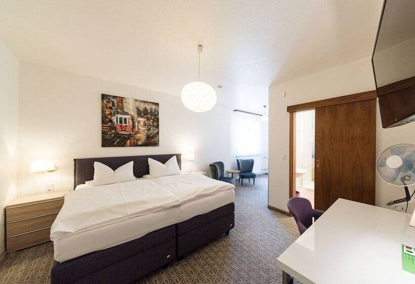 Номер Стандарт, Privathotel Probst