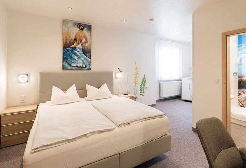 חדר סטנדרט, Privathotel Probst