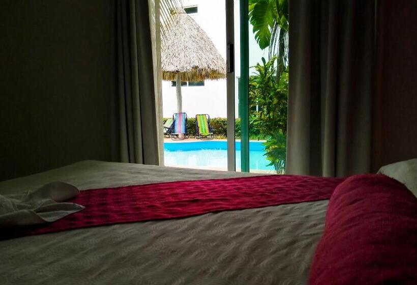 Standard Værelse, Paraíso Seyba