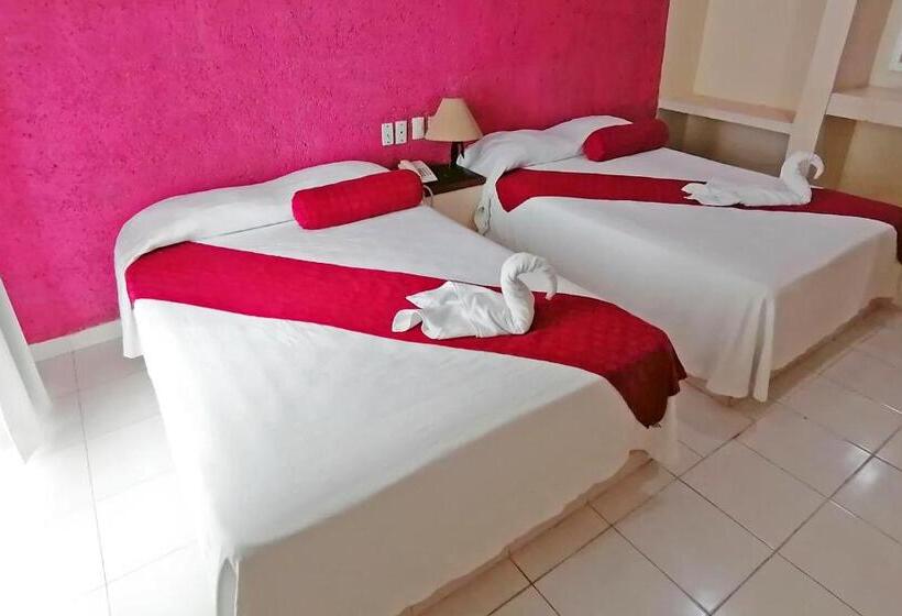 Standard Værelse, Paraíso Seyba