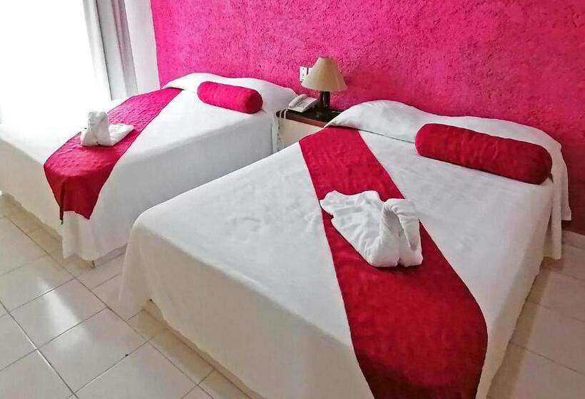 Standard Værelse, Paraíso Seyba