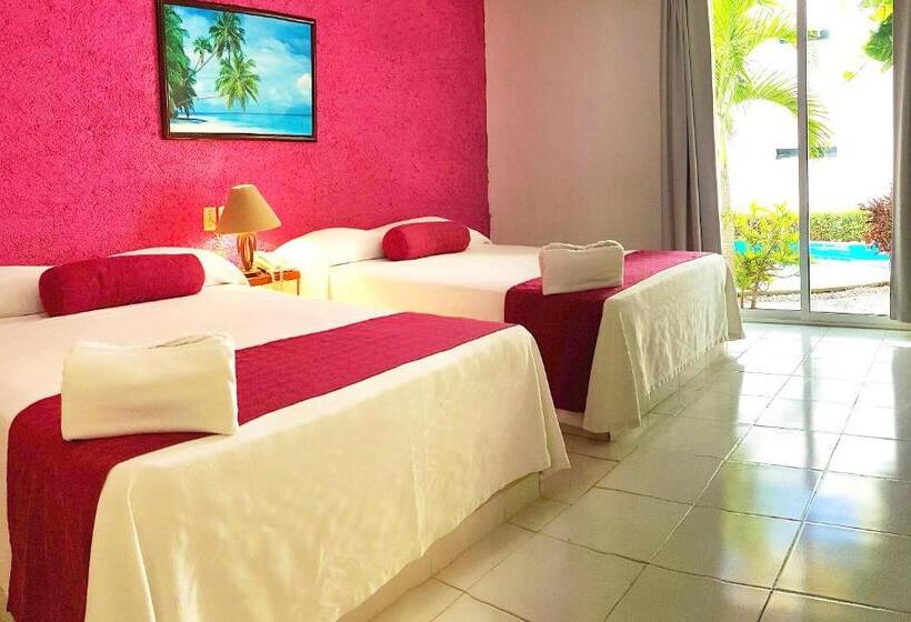 Standard Værelse, Paraíso Seyba