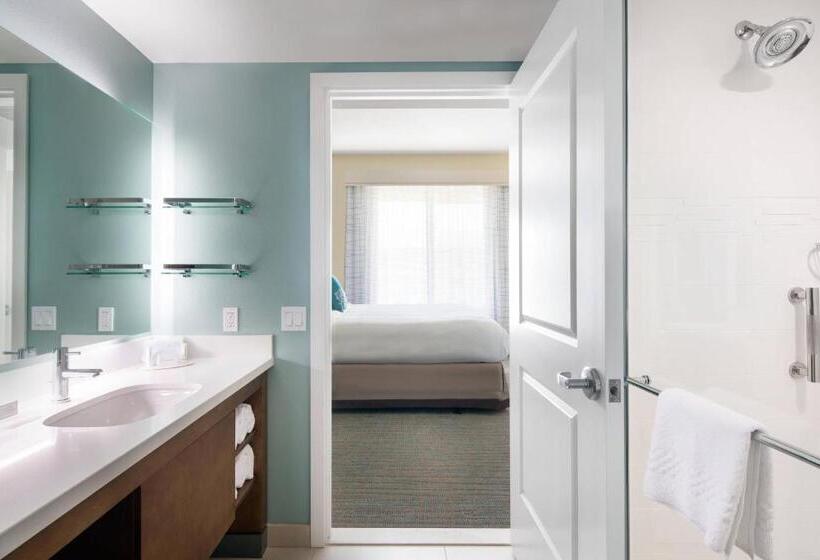 Студио Стандарт Кровать Кинг, Residence Inn By Marriott Maui Wailea