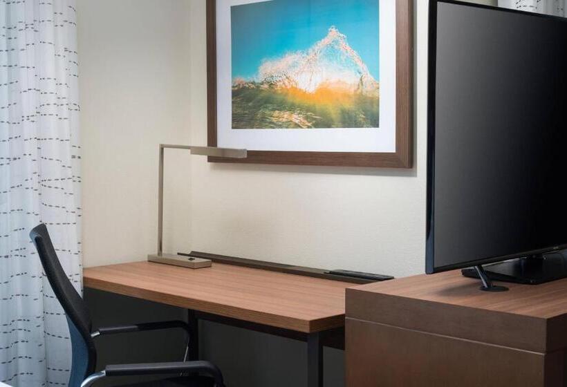 Студия Стандарт, Residence Inn By Marriott Maui Wailea