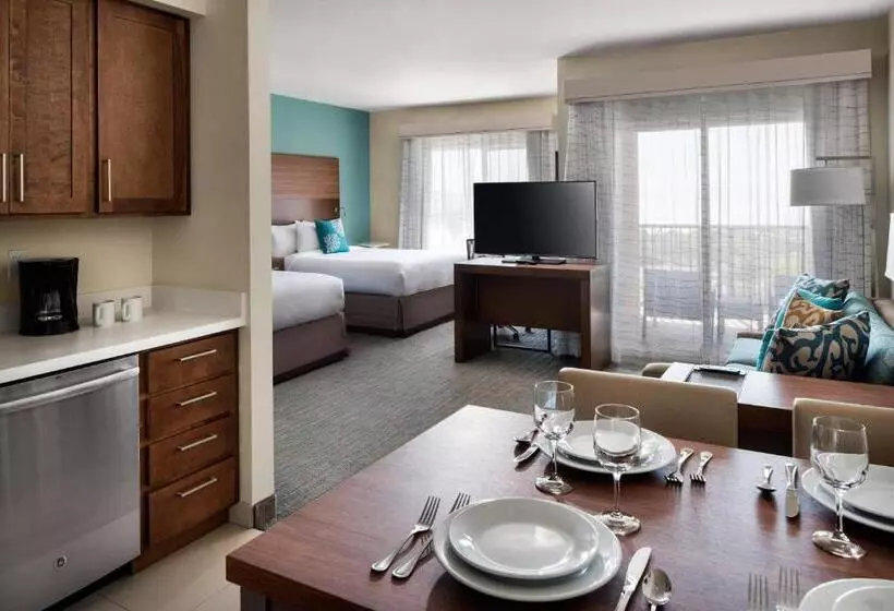 スタンダードスタジオ, Residence Inn By Marriott Maui Wailea