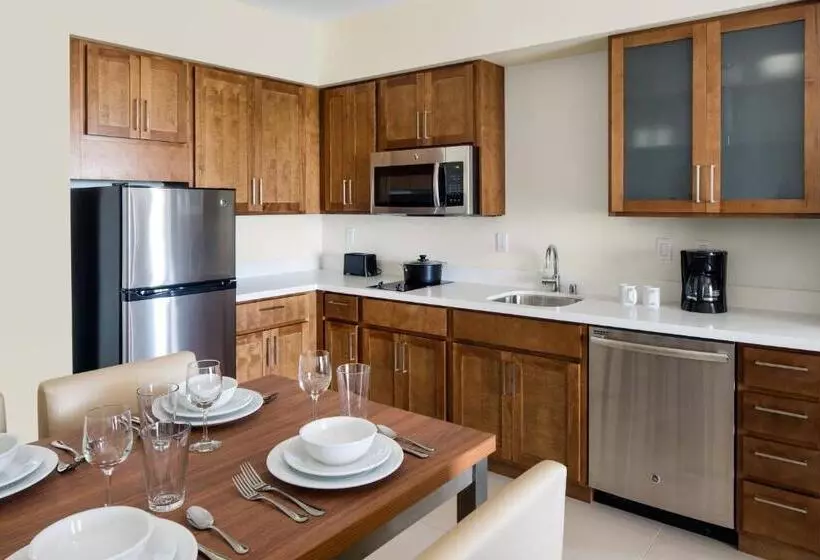 スイート, Residence Inn By Marriott Maui Wailea